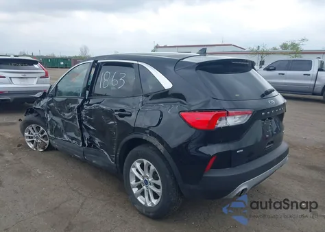 2020 Ford Escape Se from USA, damaged, VIN 1FMCU9G68LUC41863